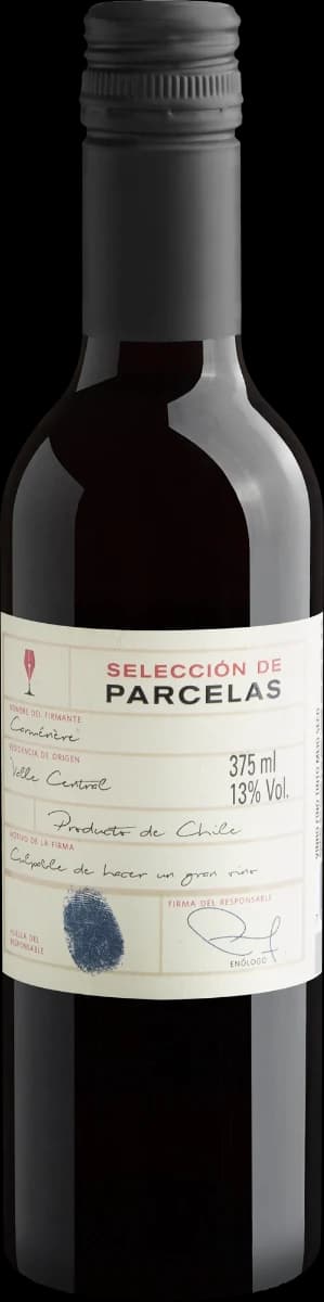 Seleccion de Parcelas Carménere 2021