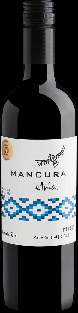 Etnia Merlot 2024
