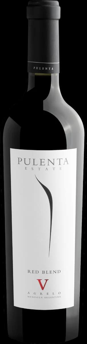 Pulenta Estate V Red Blend 2022