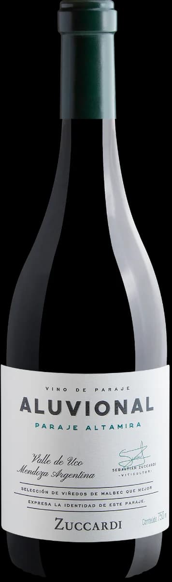 Zuccardi Aluvional Malbec 2016
