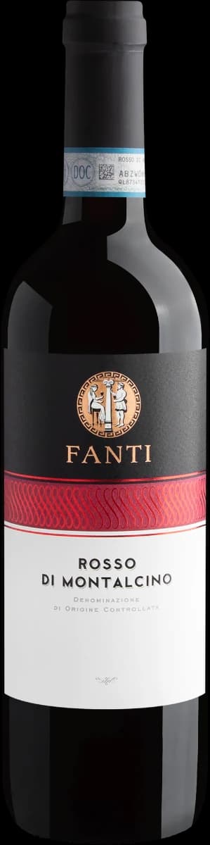 Fanti Rosso di Montalcino DOC