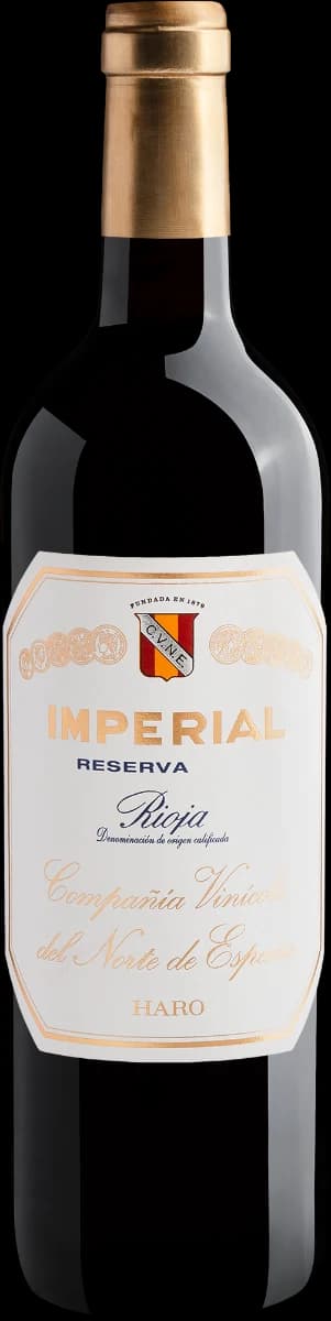 Imperial Reserva 2018