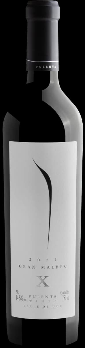 Pulenta Estate X Gran Malbec 2021