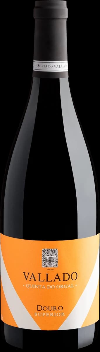 Garrafa de Douro Superior, Quinta Do Vallado