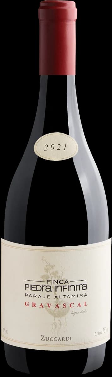 Zuccardi Finca Piedra Infinita Gravascal 2018