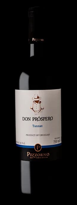 Pizzorno Don Próspero Tannat 2021